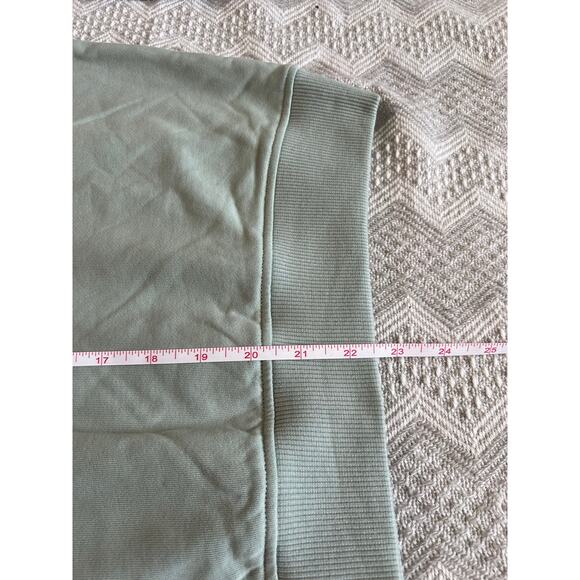 FALL Fjall Raven Vardag Sweater in Misty Green, size S, NWT Gorpcore - Picture 13 of 13